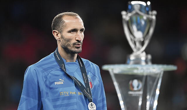 Giorgio Chiellini