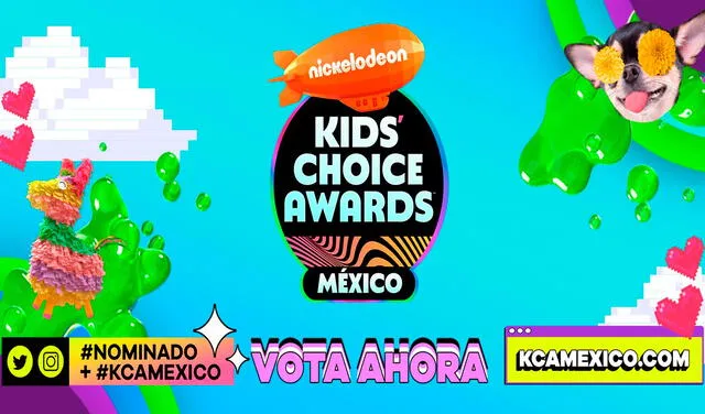 Kids Choice Awards México 2022