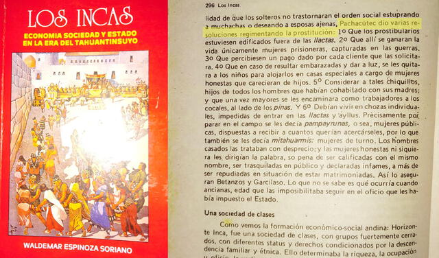 Pampairuna. Foto: captura libro digital “Los Incas. Economía, Sociedad y Estado en la era del Tahuantinsuyo”.