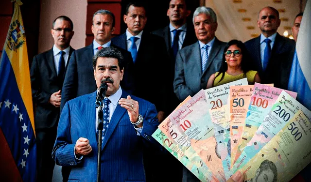 ¿Cuánto cobran los ministros de Venezuela?