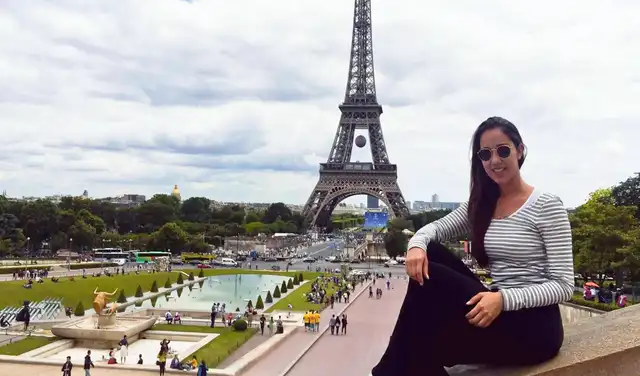 En la actualidad hay más de 1.100 estudiantes peruanos en Francia. Foto: Latinas por el mundo En la actualidad hay más de 1.100 estudiantes peruanos en Francia. Foto: Latinas por el mundo