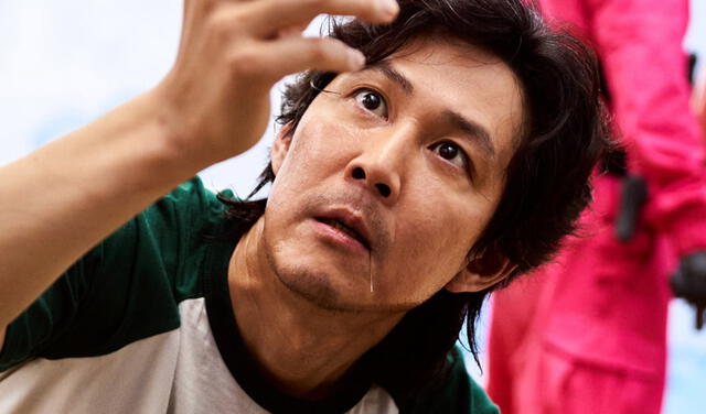 Lee Jung Jae retomará su rol como Seong Gi Hun, el jugador 456 en Squid Game. Foto: Netflix