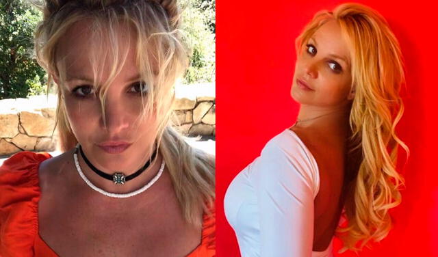 Britney Spears presentó una demanda con el objetivo de destituir a su padre Jamie Spears como su tutor legal y en su lugar, colocar a la administradora Jodi Montgomery. Foto: Britney Spears Instagram