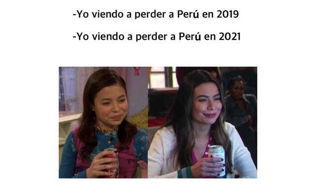 Memes Perú vs. Brasil Copa América 2021