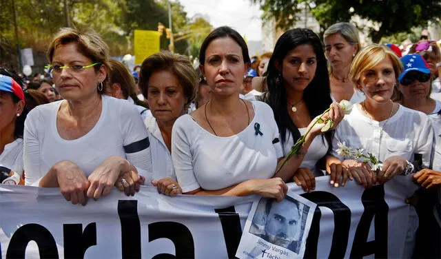 María Corina Machado