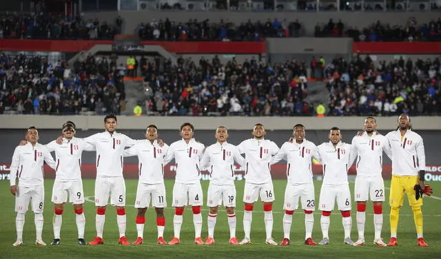 La selección peruana aún tiene chances de clasificar al mundial, pero deberá afrontar seis partidos decisivos. Foto: Selección peruana/Twitter