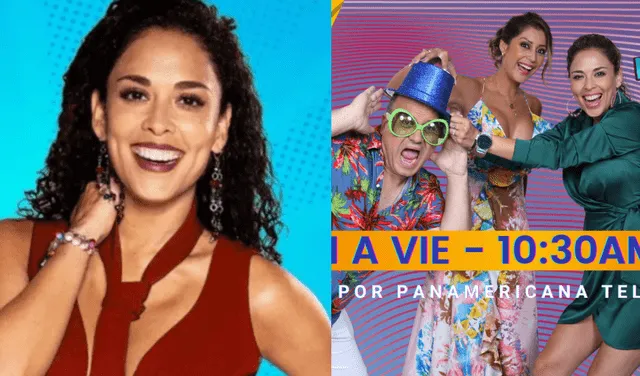 Adriana Quevedo ya no compartirá set con Karla Tarazona y 'Metiche'