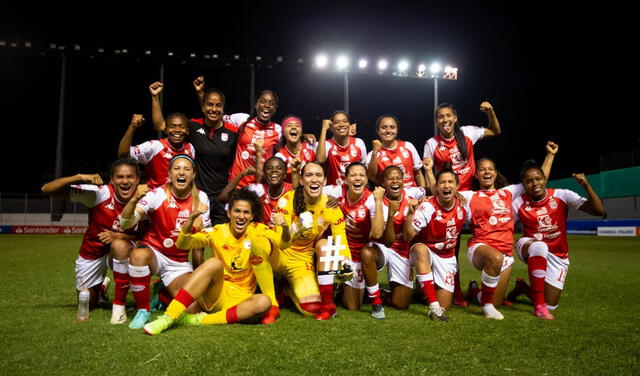 Independiente Santa Fe Femenino