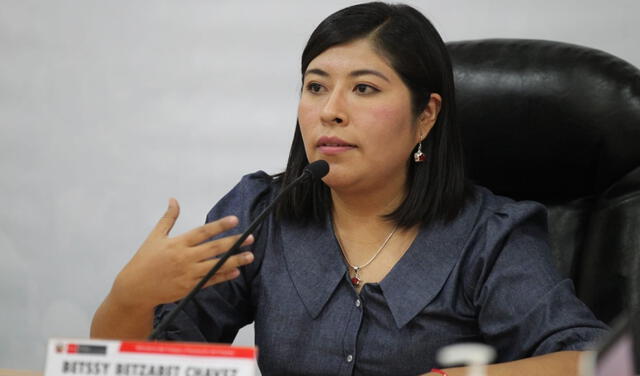 ¿Qué dijo la ministra Betssy Chávez tras ser censurada de su cargo por el Congreso de la República?