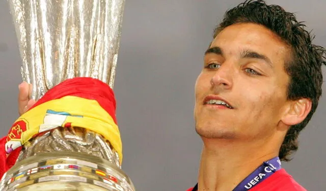 Jesus Navas – Sevilla 2006 y 2007