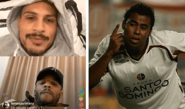 Guerrero y Farfán se refirieron a actitudes de Donny Neyra.