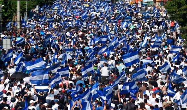 Daniel Ortega: “Nicaragua jamás volverá a estar cargando el yugo del imperio yanqui (EE. UU.)”