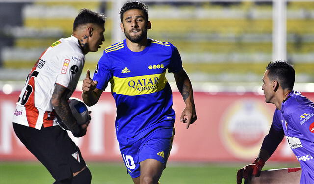 Resultado Boca Juniors vs Always Ready: 1-0, gol de Eduardo Salvio por fecha 4 de Copa Libertadores 2022