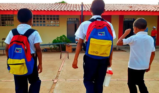 ¿Cuándo empiezan las clases escolares en Venezuela?
