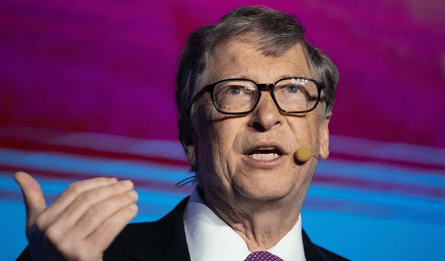 Bill Gates es uno de los multimillonarios del mundo que viven en Medina