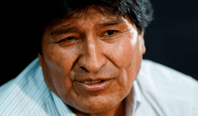 Evo Morales dice que EE. UU. fracasa en su lucha contra el narcotráfico y el comunismo