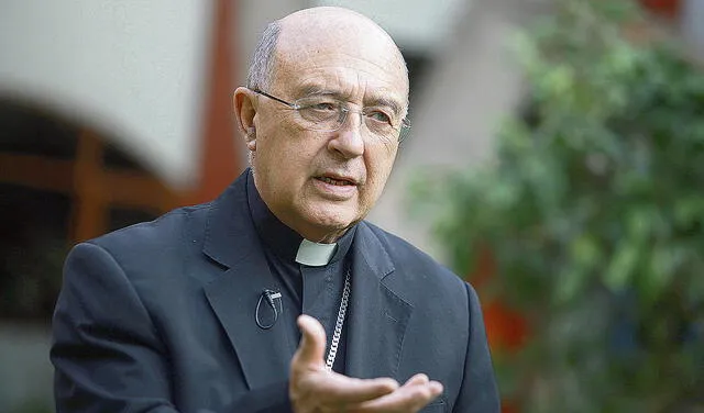 Cardenal Pedro Barreto