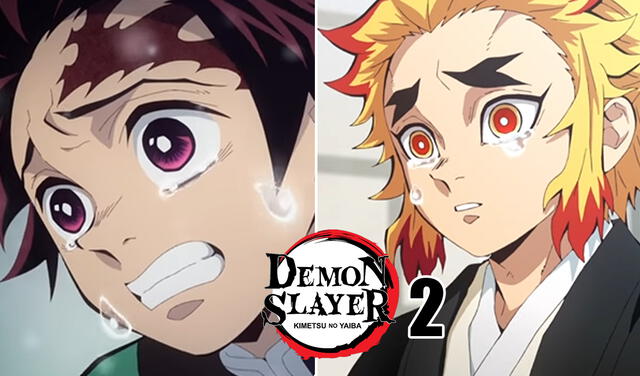 Kimetsu no yaiba 2: número de capítulos confirmados por la producción, Demon  Slayer, Animes