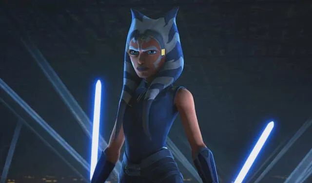 Ahsoka Tano