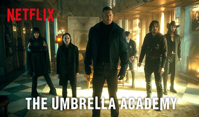 "The umbrella academy 3" se estrenará luego de casi 2 años desde que la segunda entrega dejó impactados a sus fans. Foto: composición LR/Netflix