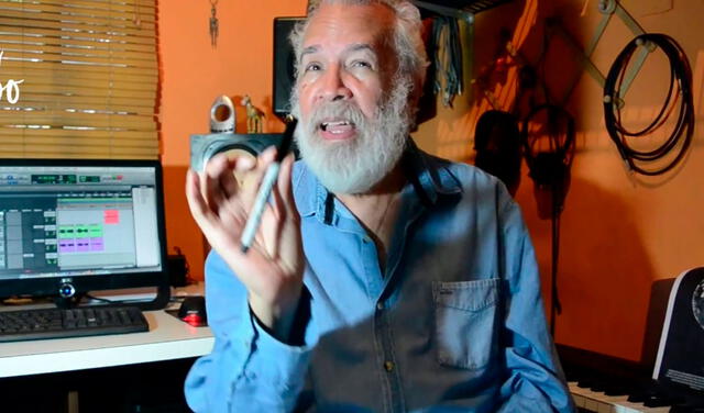 Alí Aguero es el cantante detrás del comercial de La Estancia Alí Aguero es el cantante detrás del comercial de La Estancia