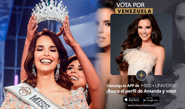 Amanda Dudamel: ¿cuánto debes pagar y cómo votar por la Miss Venezuela?