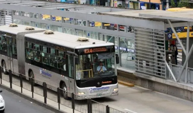 Conoce los horarios de atención del transporte público en Lima
