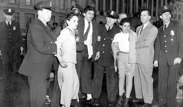 El día en que el Capitolio ardió en llamas tras ser tomado por los británicos El día en que el Capitolio ardió en llamas tras ser tomado por los británicos