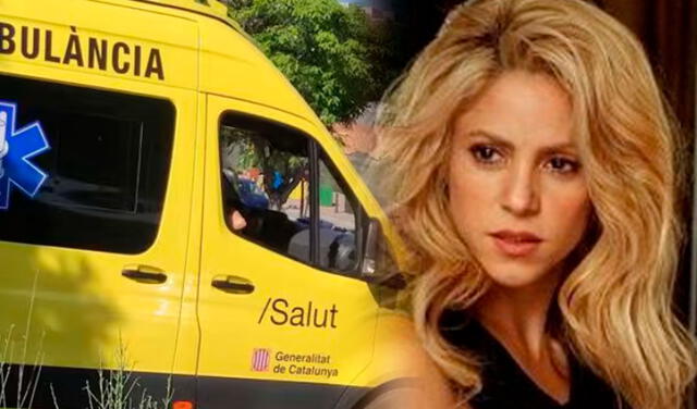 El ataque de ansiedad de Shakira en medio de los rumores de crisis con Piqué.