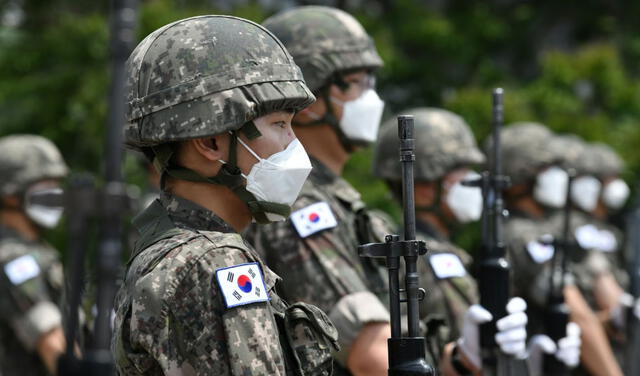 Ejército de Corea del Sur