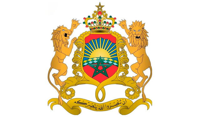 Escudo de Marruecos