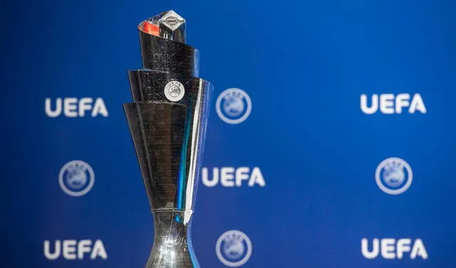 Francia es la actual ganadora de la Nations League. Foto: UEFA.