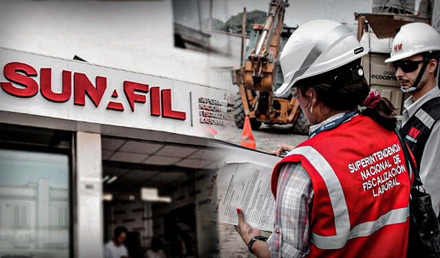 Sunafil: así puedes presentar una denuncia luego de un abuso laboral