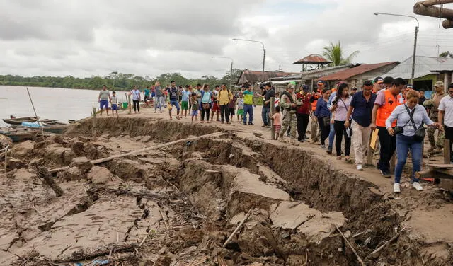 Terremoto en Amazonas: IGP detalla qué otros simos fuertes han ocurrido en esta parte del Perú