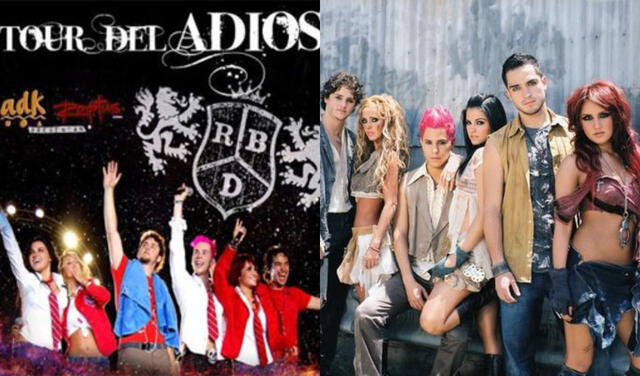 RBD en Perú