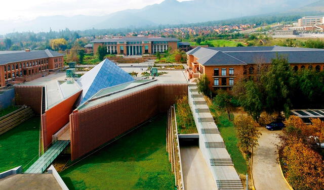 La Universidad de los Andes es la más famosa de Colombia. Foto: Universidad de los Andes