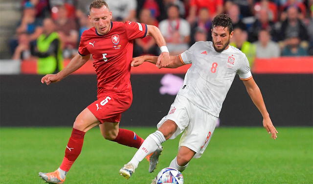 ESPN y Star Plus transmiten en exclusiva la UEFA Nations League. Foto: AFP