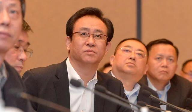 Xu Jiayin: de ser el ‘hombre más rico de China’ a hundirse en la bancarrota