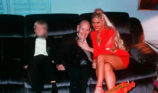 El trágico final de la conejita de Playboy que se casó con un millonario y se quedó sin herencia