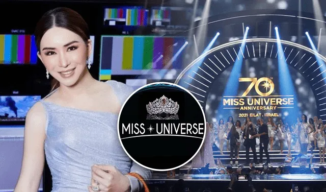 Compran Miss Universo