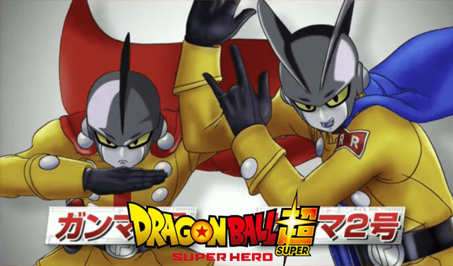 Dragon Ball Super: Super Hero. Foto: Toei Animation