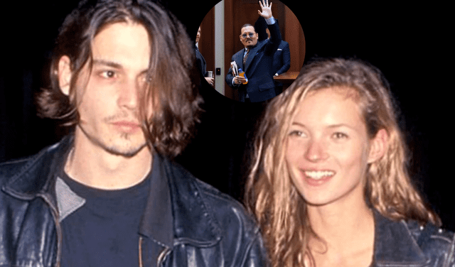 ¿Por qué la declaración de Kate Moss podría darle un vuelco al millonario juicio de Johnny Depp?