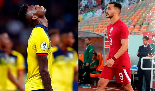 Ecuador vs. Qatar