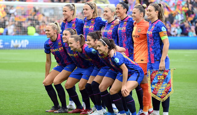 Barcelona vs Lyon femenino: cómo llega el equipo blaugrana a la final de la Champions League Femenina