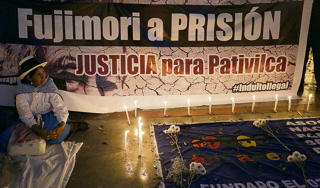 Demanda. Familiares de las víctimas piden justicia. Foto: difusión