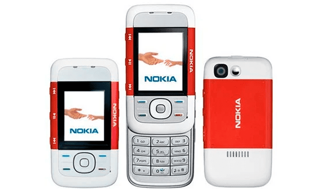 ¿Recuerdas el ‘Nokia peruanito’? El celular blanquirrojo que fue muy popular hace varios años