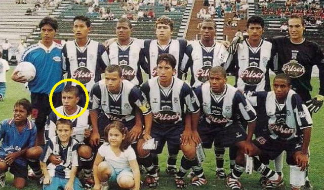 Javier Lovera era figura de las menores de Alianza Lima, categoría 82 pero nunca debutó con los íntimos.