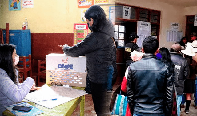 Elecciones 2022 Miembros De Mesa Cómo Saber Quiénes Son Fechas Y Horarios De Capacitaciones 0400