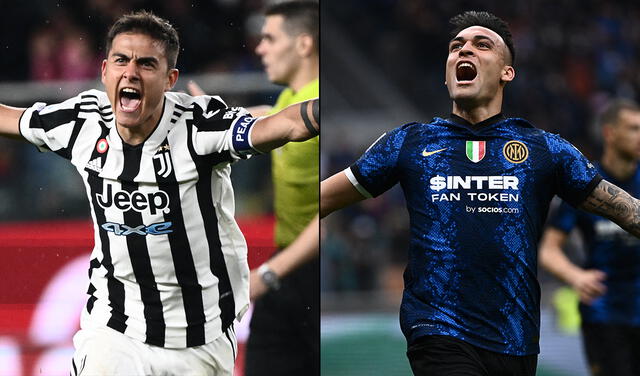 Alineaciones Juventus vs Inter: posibles formaciones de la final de la Copa Italia