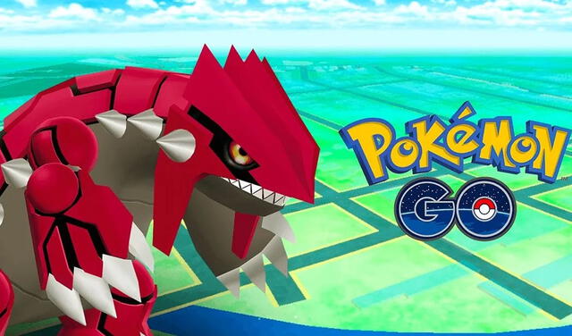 Pokémon GO: ¿cómo vencer y capturar a Groudon en las incursiones de cinco estrellas?